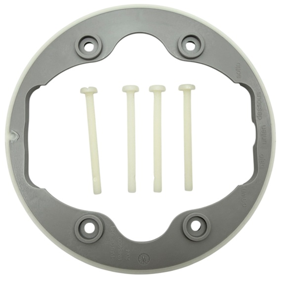 Hansgrohe Trägerrosette iBox universal 96447000