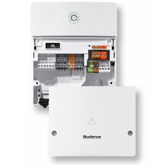 Buderus Modul MM100 Heizkreismodul für Logamatic EMS plus 7738113391