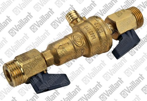 Vaillant Ventil, Rückflussverhinderer für VSC Zubehör 0020040771,306281 0020057176