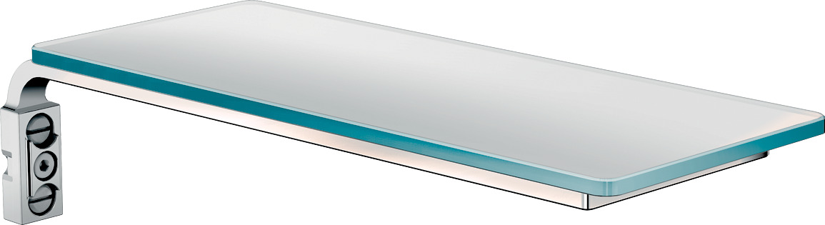 Hansgrohe Ablage Casetta E chrom 26511000