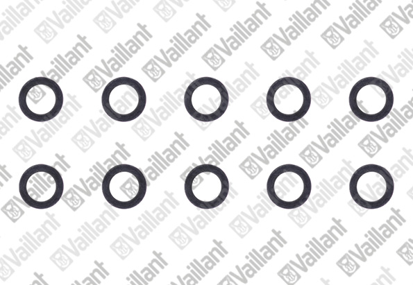 Vaillant O-Ring 14x95x25 VE6-28/R1, 10 Stück 0020107564