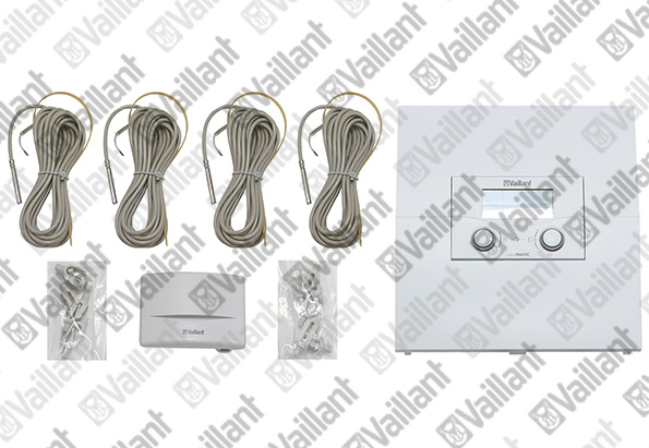Vaillant Regler calorMATIC VRC 630/3 (DCF) 0020092435