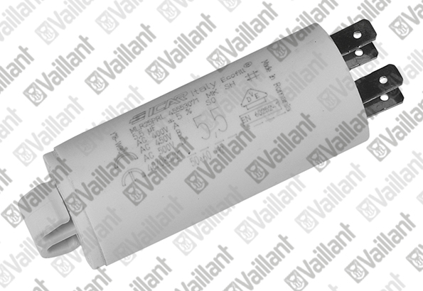 Vaillant Kondensator 5,5 µf 0010029407