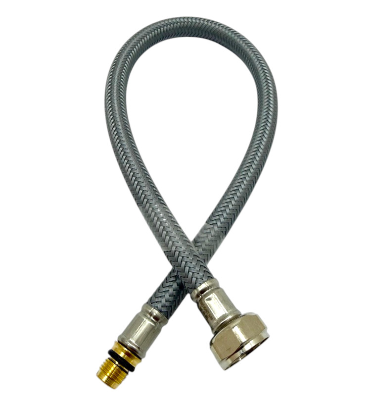 Hansa Anschlußschlauch L=430mm, G3/8-M10x1, DN8 LH DN8 59914653