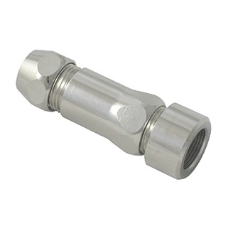 Kludi Quetschverschraubung für Spültisch, neutral 7538700-00