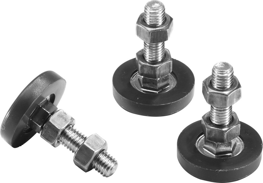 Bosch Stellfüße für Speicher 500-1000L (3 Stück) 8718590658
