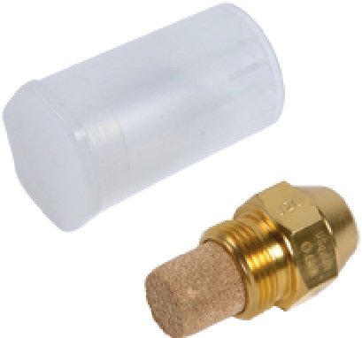 Viessmann Düse 2,50 Gph 45° S Danfoss 7815519