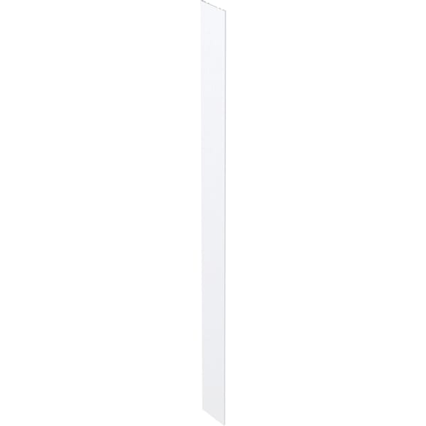 Geberit Seitenverkleidung zu Monolith Sanitärmodul für Waschtische 242.730.TA.1