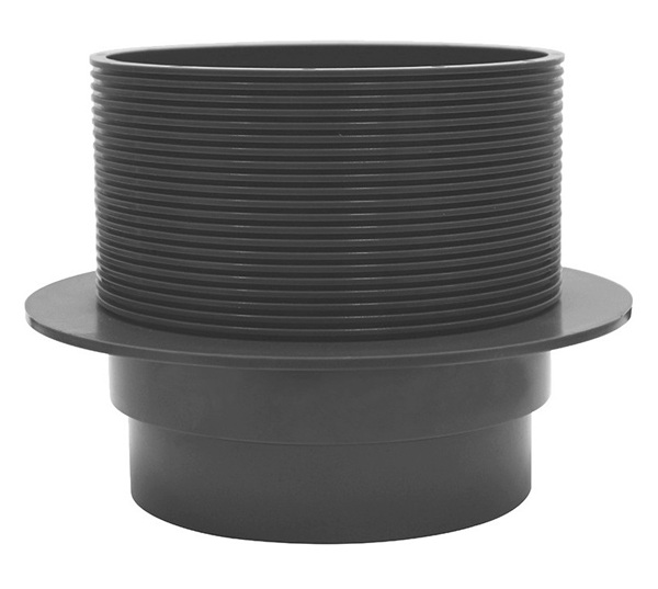 Hansgrohe RainDrain Spot Höhenausgleich, Ergänzungsstück 56056000