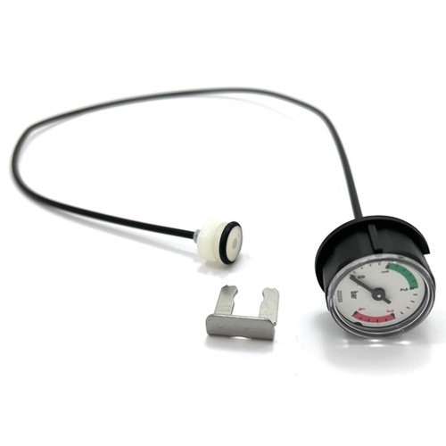 Viessmann Manometer mit Kapillar 0-4bar 7835951