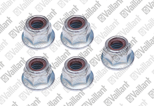 Vaillant Mutter VAS 106&156/4 VAS106/3, 5 Stück 0020026537