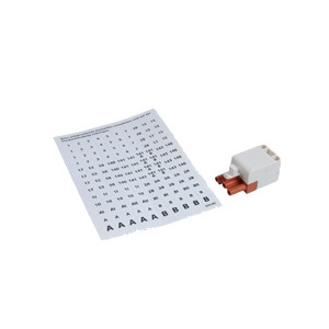 Viessmann Sensor-Steckverbinder für Duomatik, Solartrol, Tetramatik und Trimatik 7813373