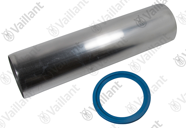 Vaillant Anschlussstück Endstück DN 100 0020018332