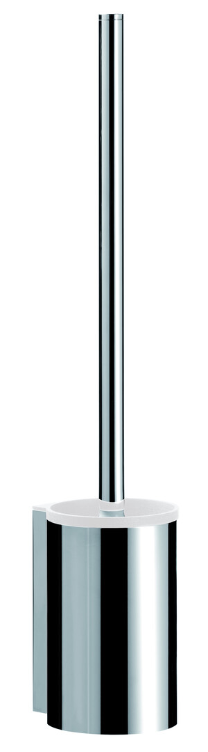 Emco Bürstengarnitur System2 Wandmodell chrom/weiss 351500104