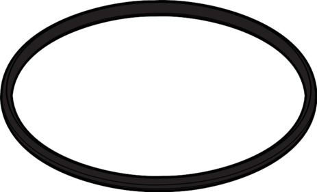 Hansgrohe O-Ring 58 x 3 98202000