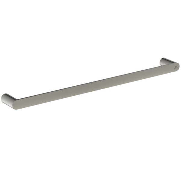 Ideal Standard Handtuchstange Conca, rund, 600mm, silber T4499GN