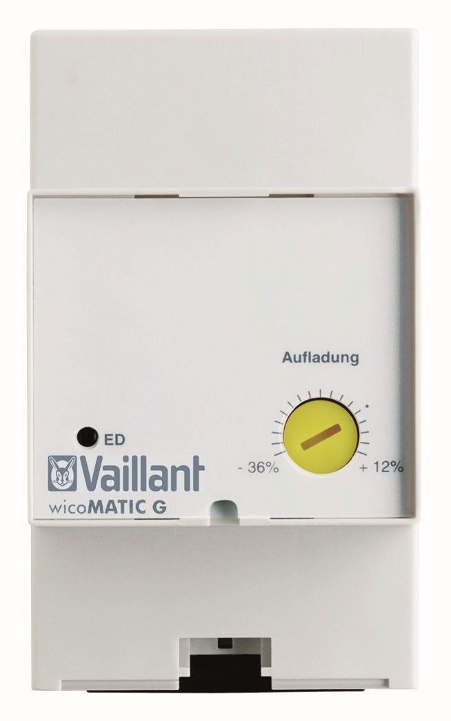 Vaillant Elektro-Gruppensteuergerät wicoMATIC G VEA-G/2  306797