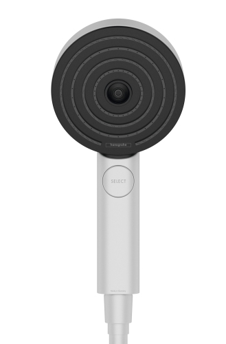 Hansgrohe Handbrause Pulsify S 105 3 jet Relaxation mattweiß 24110700