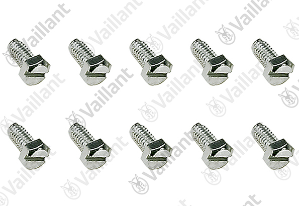 Vaillant Schraube (10 Stück) 0010027606