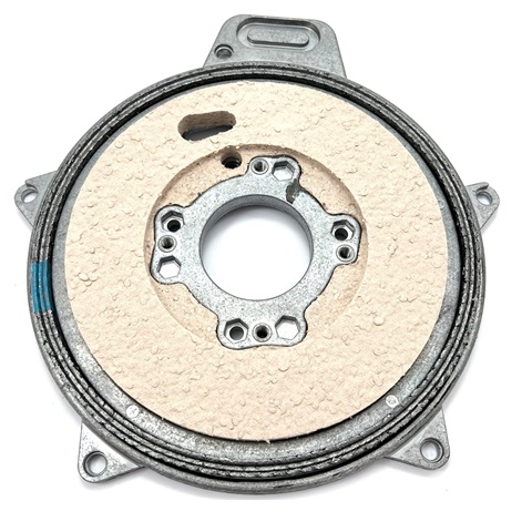 Vaillant Brennerflansch 088155