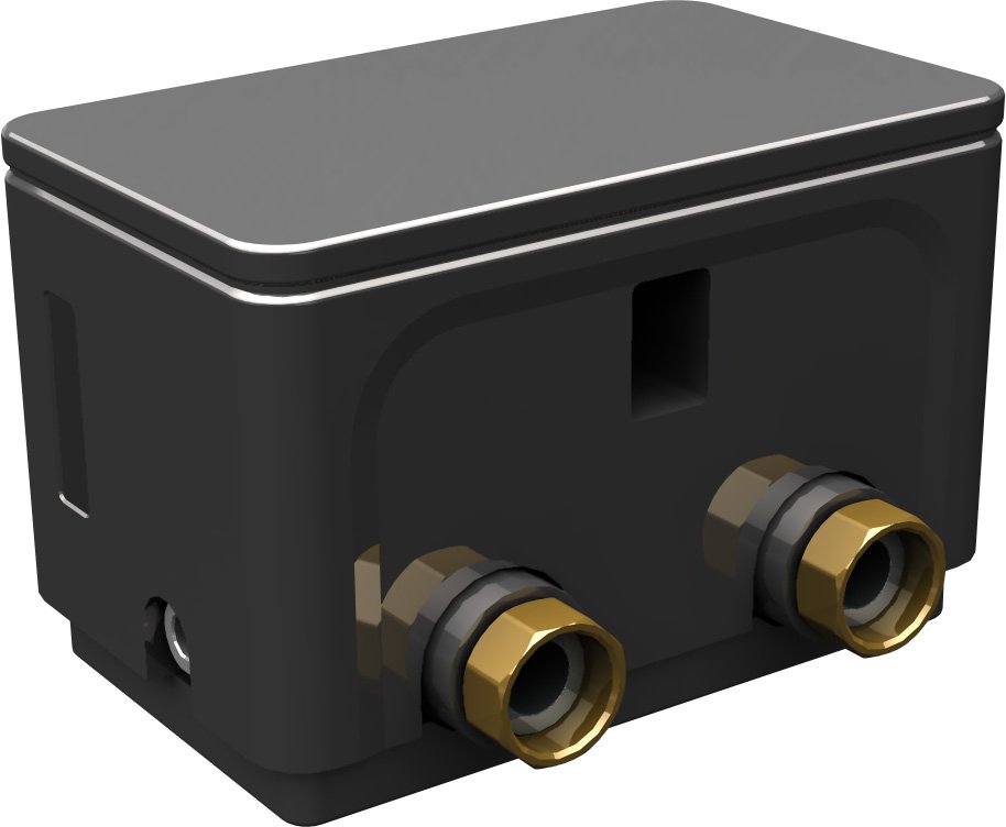 Bosch Hydraulische Weiche quer mit Isolierung Installationszubehör WHY DN25 quer 8718599384