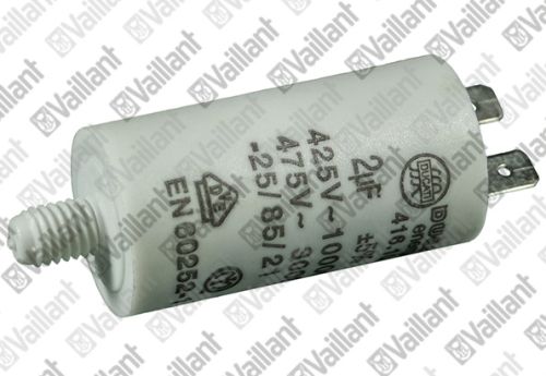 Vaillant Kondensator 2uF für VWL B/BM 290/4 0020185057