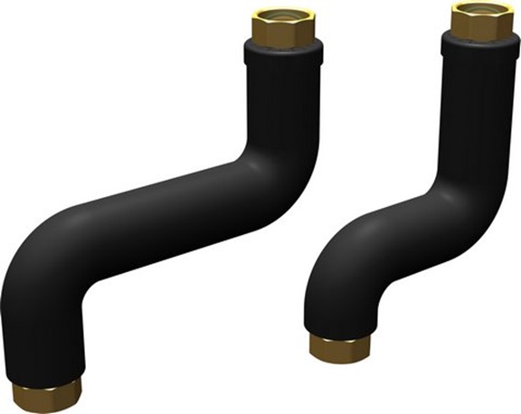 Bosch Anschlussrohrgruppe GC7000F/8000iF Zubehör Warmwasserspeicher BCC 33 7736602295