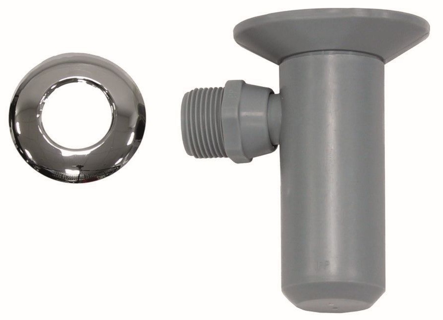 Vaillant Ablauftrichter mit Siphon und Rosette 000376