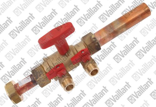 Vaillant Ventil, Fülleinrichtung für VWF 157+197/4 0020210641