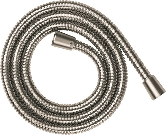 Hansgrohe Metallschlauch Axor 1600mm brushed nickel 28116820