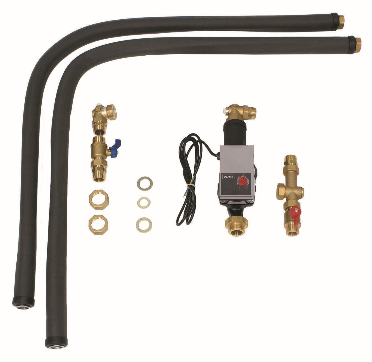Vaillant Speicherladeset für VIH K 300 in Verbindung mit ecoVIT und icoVIT 0020152977