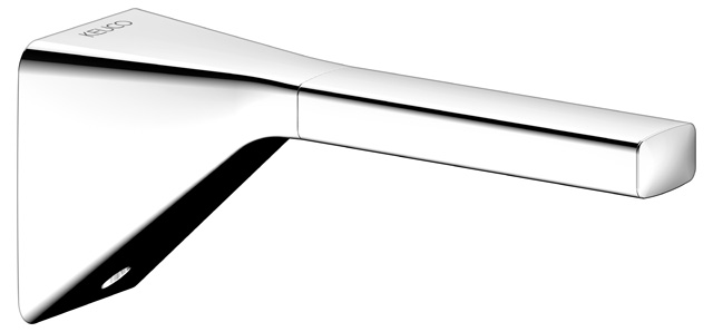Keuco Ersatzrollenhalter Aveno, verchromt 14663010000