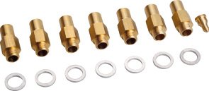Bosch Gasart-Umbausatz 21,23>31 von Erdgas LL/E auf Flüssiggas 7715449028