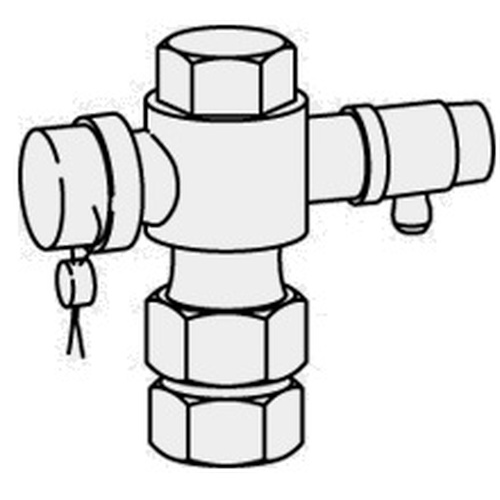 Viessmann Kappenventil R3/4 9572213