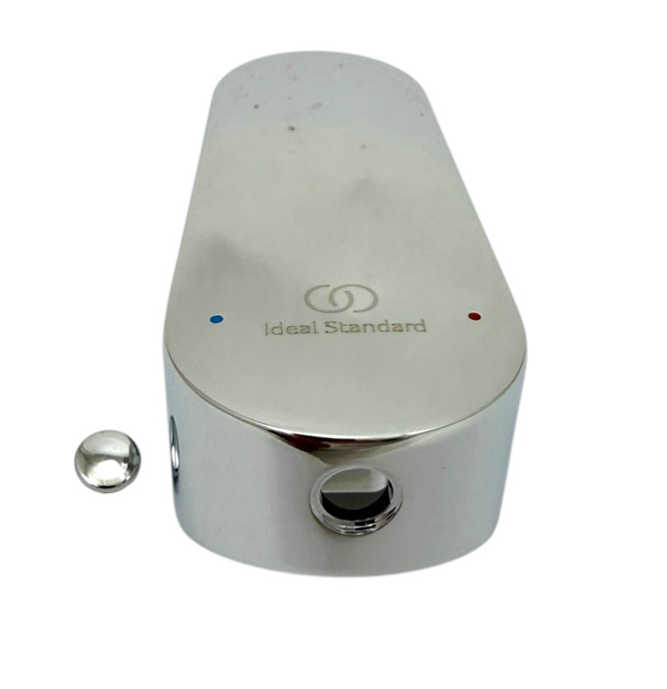 Ideal Standard Griff D38 Cerafine O seitliche Betätigung chrom B961647AA