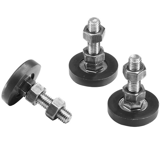 Buderus Zubehör Stellfuß Speicher 500-1000L 3 Stück für Logalux Speicher 500-1000L 8718590658