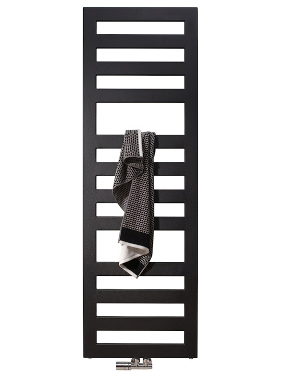 HSK Badheizkörper Semprio H: 180 B: 60 cm, graphit-schwarz 8406180-173