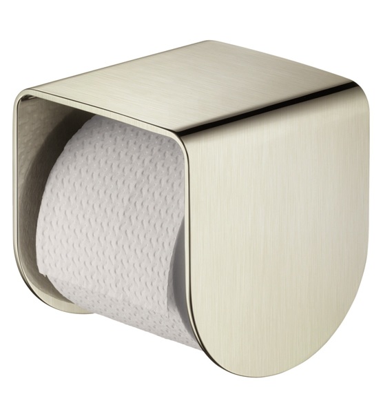Hansgrohe Papierrollenhalter Axor Urquiola brushed nickel 42436820