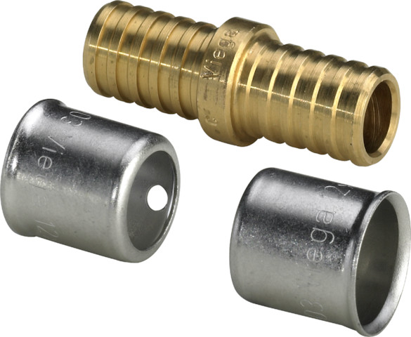 Viega Reparaturkupplung 2276.8 in 12mm für Inliner 643188