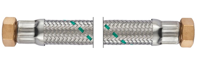Neoperl NEOFLEX Panzerschlauch DN20 IG x IG, 3/4" x 3/4" 100cm 66920100