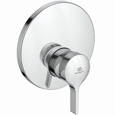 Ideal Standard Melange Brausearmatur Unterputz chrom, Bausatz 2 A4719AA