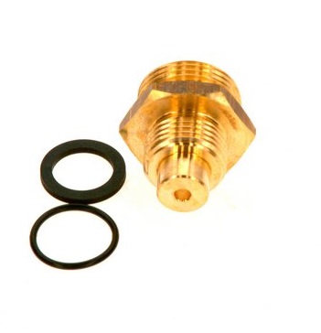 Buderus Gasdüse Erdgas E G20 4 10 für GB112, für Düse GB112, Linea-Single 11/-Kombi 23 7100894