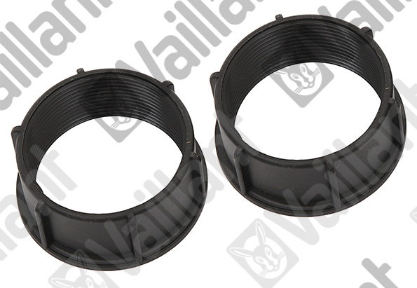 Vaillant Mutter Set 2 Stück für Gas-Wandheizgerät VC 656-E 180923