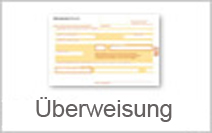 Banküberweisung
