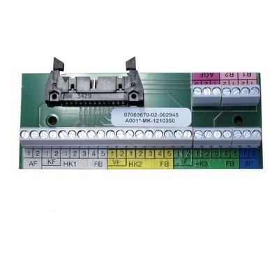 Buderus An-Platine A001 S02 Ausf A 7060670