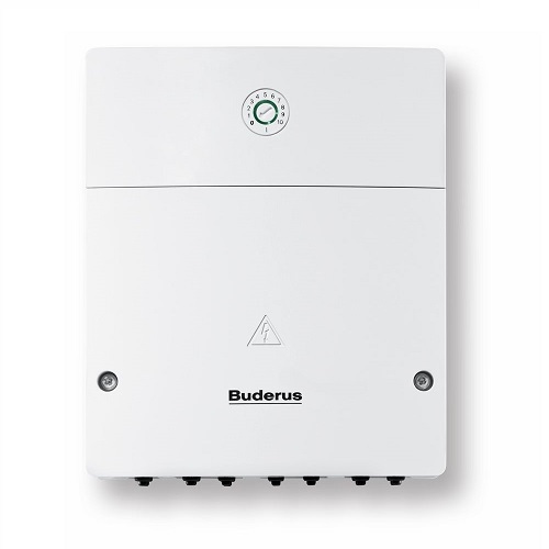 Buderus EM100 Buderus DE,AT,CH,LU Erweiterungsmodul für Logamatic EMS plus 7738110135