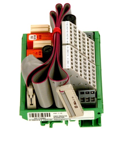 Bosch / Buderus Heizkreis-Steuerkarte 87185741360