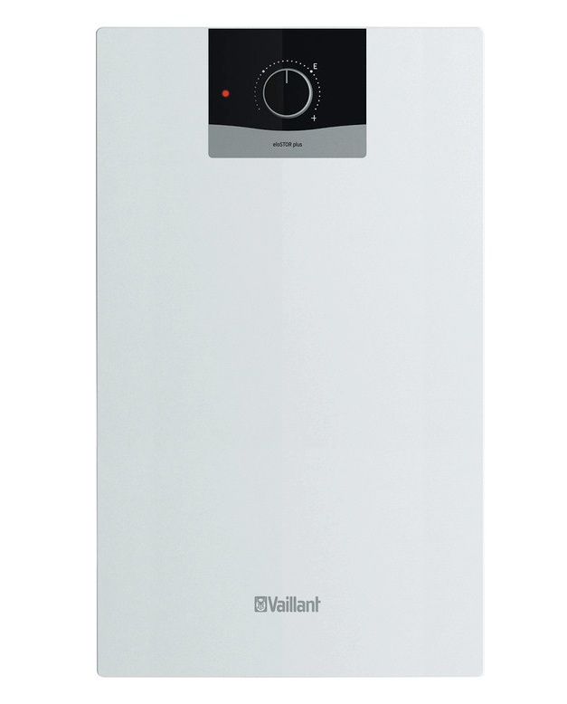 Vaillant eloSTOR VEN 5/7-5 U plus 5 Liter Untertischgerät mit Temperier-Armatur 0010021142
