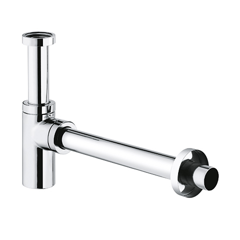Kludi Design-Flaschen-Geruchverschluss chrom 1002005-00