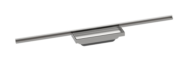 Hansgrohe Fertigset RainDrain Minimalistic 800mm Duschrinne befliesbar 56220000